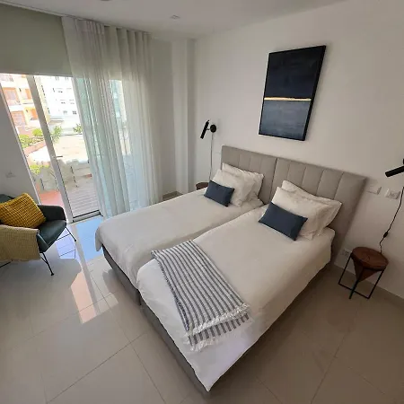 Appartement Nestsea Your Luxury Retreat