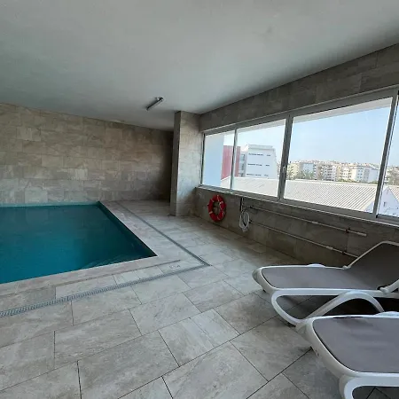 Nestsea Your Luxury Retreat Appartement *