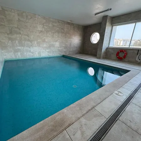 Nestsea Your Luxury Retreat Appartement Lagos