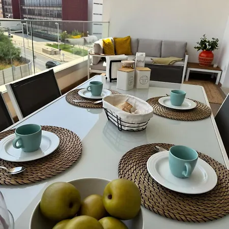 Appartement Nestsea Your Luxury Retreat *