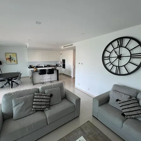 Appartement Nestsea Your Luxury Retreat *