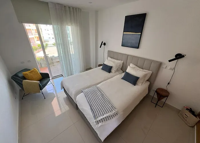 アパート Nestsea Your Luxury Retreat