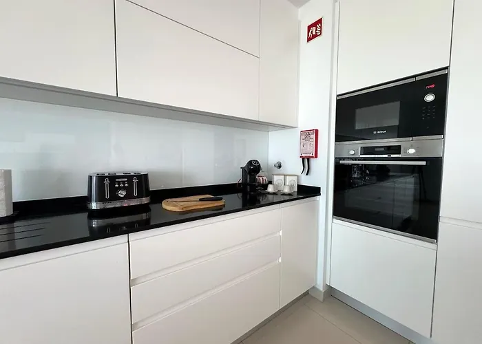 アパート Nestsea Your Luxury Retreat