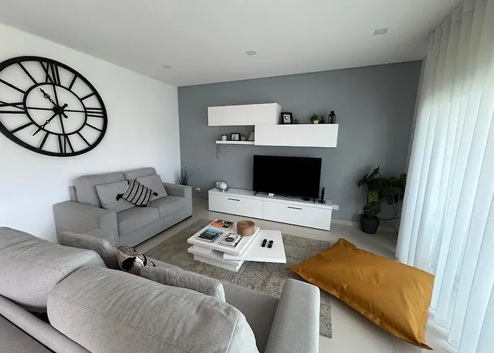 Appartamento Nestsea Your Luxury Retreat