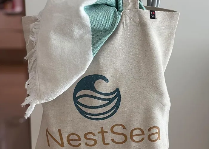 Nestsea Your Luxury Retreat Appartamento *