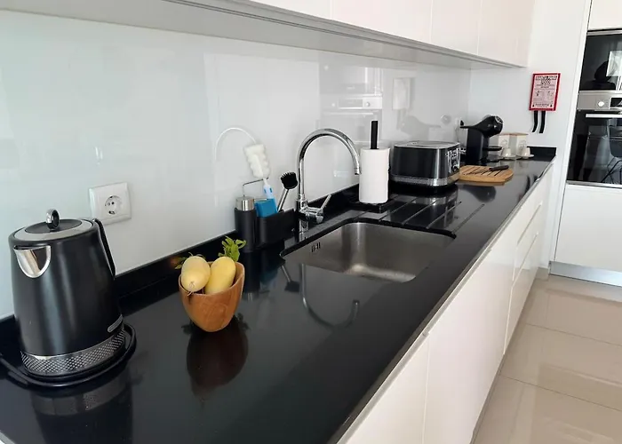 アパート Nestsea Your Luxury Retreat ラゴス