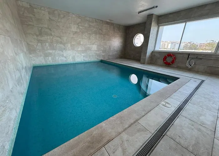 Nestsea Your Luxury Retreat アパート ラゴス