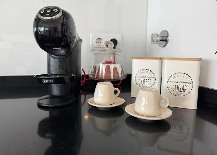 アパート Nestsea Your Luxury Retreat *