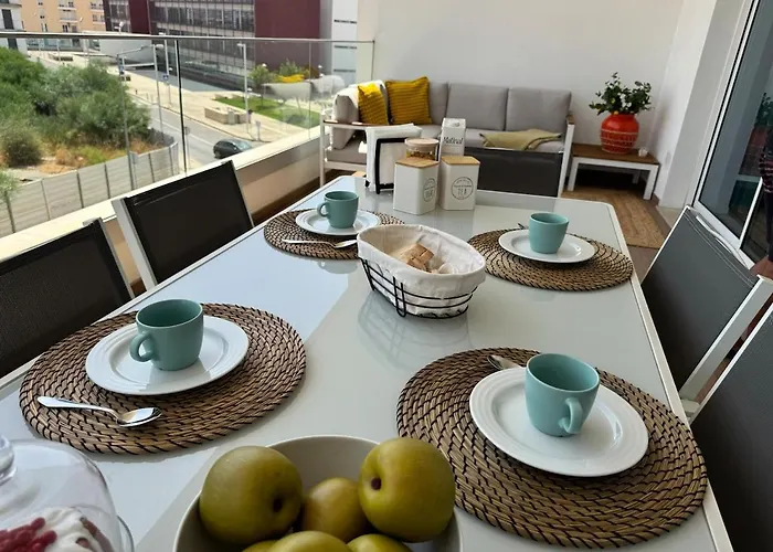 アパート Nestsea Your Luxury Retreat *