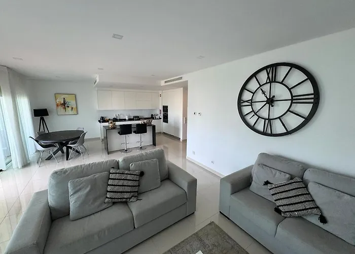 アパート Nestsea Your Luxury Retreat *