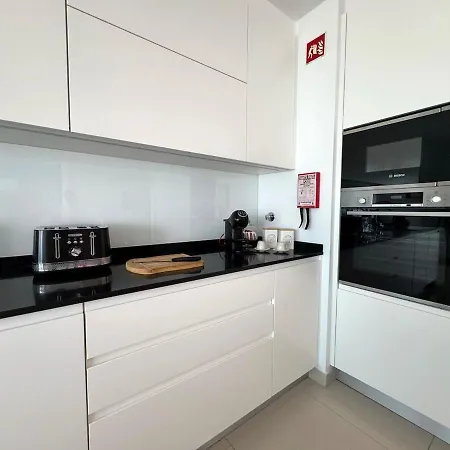 Apartament Nestsea Your Luxury Retreat