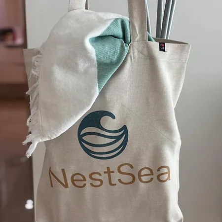 Nestsea Your Luxury Retreat Apartament *