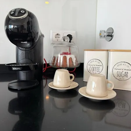 Apartament Nestsea Your Luxury Retreat *