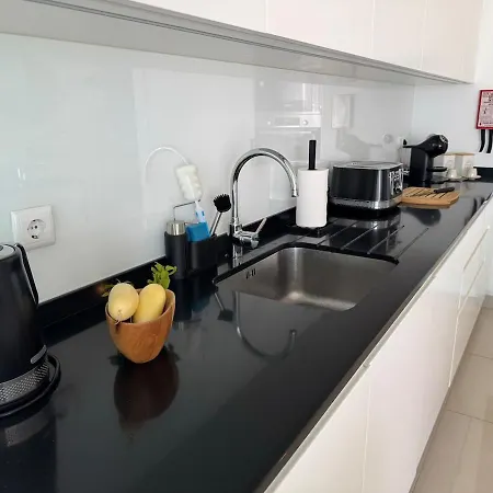 Appartement Nestsea Your Luxury Retreat Lagos